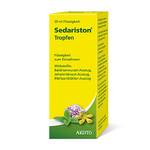 Sedariston Tropfen bei Unruhe