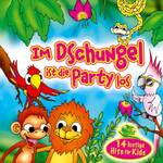 Die Dschungelkids Im Dschungel ist die Party los