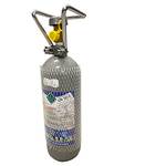 Gase Dopp CO2-Flasche