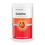 Kräuterhaus Sanct Bernhard KG Gelatine Gold Extra