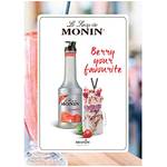 Monin Strawberry Fruchtpüree