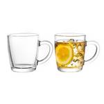 Pasabahce "Basic"-Glas mit Henkel 6er Set