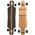Longboard Special Edition von Apollo