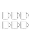 Novo Teeglas 6er-Set von Leonardo