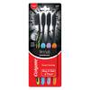 Slim Soft Charcoal (Pack of 3) von Colgate