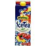 Pfanner Eistee Pfirsich