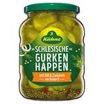Kühne Schlesische Gurkenhappen