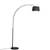 Qazqa Moderne Bogenlampe