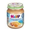 Wildlachs-Zubereitung mit Gemüse von Hipp