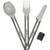 Esbit 3-teiliges Besteckset E-TC4-TI