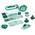 Nicer Dicer Fusion Julietti von Genius