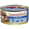 Schweinefleisch im eigenen Saft von Dreistern