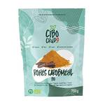 Cibo Crudo curdo biologico vegan Carob Pulver Bio