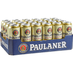 Paulaner Hefe-Weißbier naturtrüb