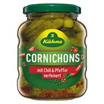Kühne Scharfe Cornichons