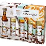 Monin Coffee Syrups Set