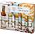 Monin Coffee Syrups Set