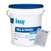 Fill & Finish light von Knauf
