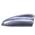 Shark Fin Antenna Gray von POSSBAY