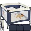 Laufstall Baby faltbar von TecTake
