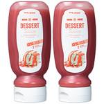 Body Attack Dessert Sauce Strawberry