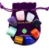 Chakra-Steine von Bella Jade