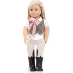 Our Generation Puppe Leah