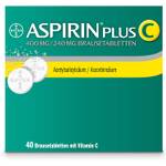 Bayer Aspirin Plus Aspirin Plus C