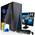 Basic Gaming Komplett PC Set Intel Core i5 von Systemtreff