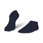 Knitido Essentials Sneaker Zehensocken