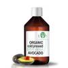 Organic cold pressed extra virgin Avocado von B.O.T cosmetic & wellness