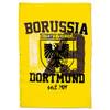 BVB-Hissfahne Stadtwappen von Borussia Dortmund