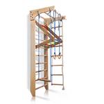 Kindsport-Kletterwand