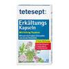 Erkältungs Kapseln von Tetesept