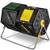 Miracle-Gro Dual Kammer Kompost Tumbler