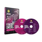 Zumba Fitness-Concert