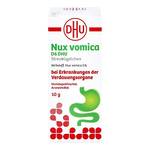 Dhu Nux vomica D6 Streukügelchen