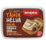 Koska Tahin Halva mit Kakao