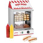Royal Catering Hot Dog Steamer RCHW 2000