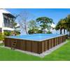 Holzpool Bali Rechteck von Interline