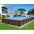 Interline Holzpool Bali Rechteck