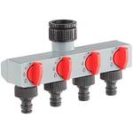 Aqualin 4-Wege-Verteiler