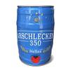 5 Liter Partyfass von Geschenkbox