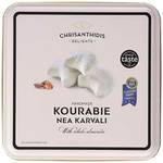 Chrisanthidis S.A. Kourabie Buttergebäck mit Mandeln