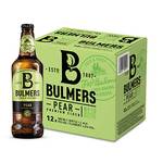 Bulmers Pear Cider