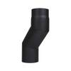Ofenrohr 120 mm Versatz von LANZZAS