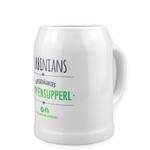 Bavariashop Bierkrug Hopfensupperl
