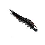 Forge de Laguiole Kellnermesser schwarz