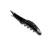 Forge de Laguiole Kellnermesser schwarz