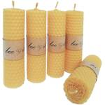 BeeIT Bienenwachskerzen